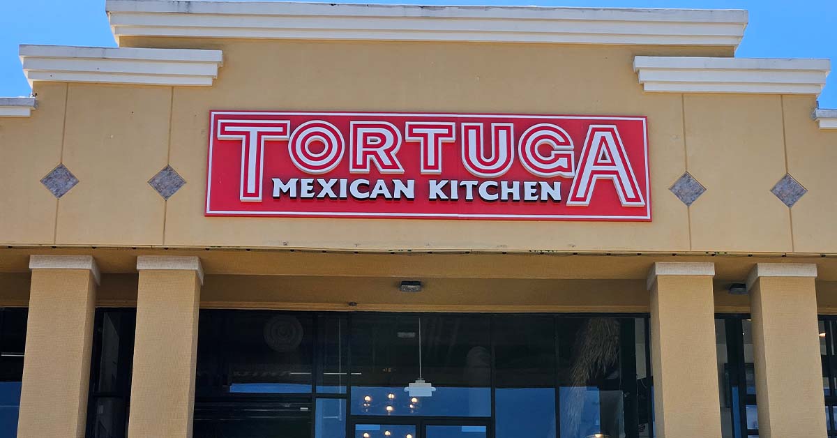 Tortuga Mexican Kitchen Taste Authentic Flavors of Coastal Mexico